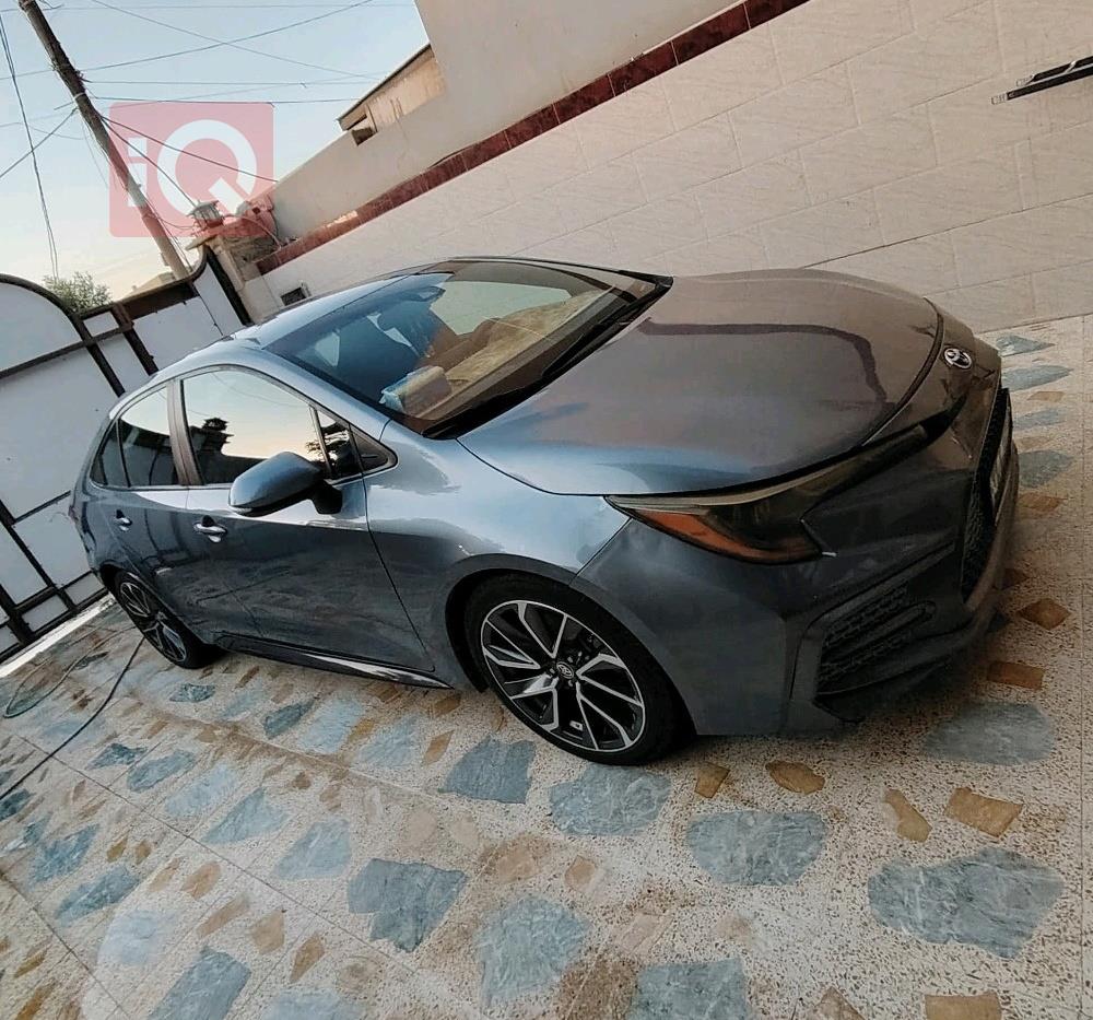 تويوتا كورولا